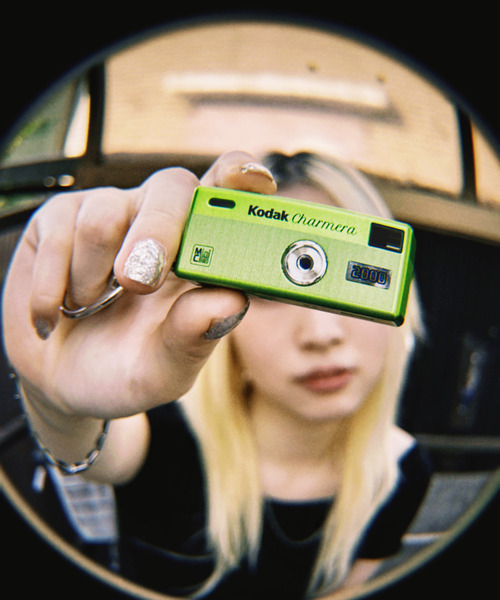 カメラ KODAK CHARMERA MILLENNIUM/コダック チャーメラ キーチェーン