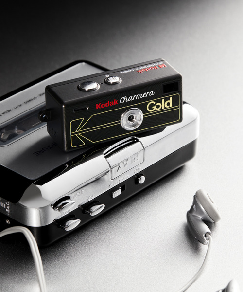 カメラ KODAK CHARMERA MILLENNIUM/コダック チャーメラ キーチェーン