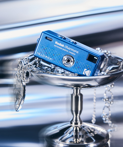 カメラ KODAK CHARMERA MILLENNIUM/コダック チャーメラ キーチェーン