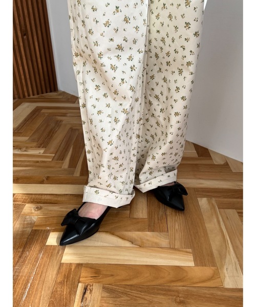 「JUMELLE」 オーバーオール S ベージュ レディース_画像4
