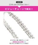 ドレス 谷間魅せジップウエストカットAラインロ...の詳細画像5