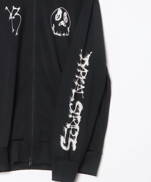 ✨激レア✨Y-3 トラックジャケット ジャージ 刺繍ロゴ 希少 Y-3 ジャージ CHITO GRAPHIC TRACK TOP メンズ レディース : ZOZOTOWN