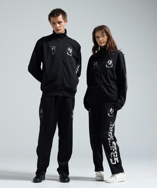 Y-3 ジャージ CHITO GRAPHIC TRACK TOP メンズ レディース : ZOZOTOWN