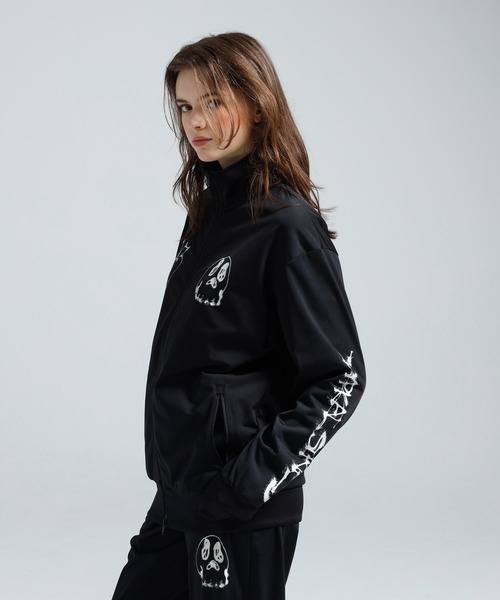 Y-3 ジャージ CHITO GRAPHIC TRACK TOP メンズ レディース : ZOZOTOWN