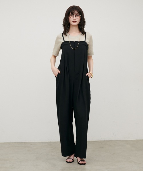 LARUTA（ラルータ） サロペット オーバーオール 「LARUTA」2WAY