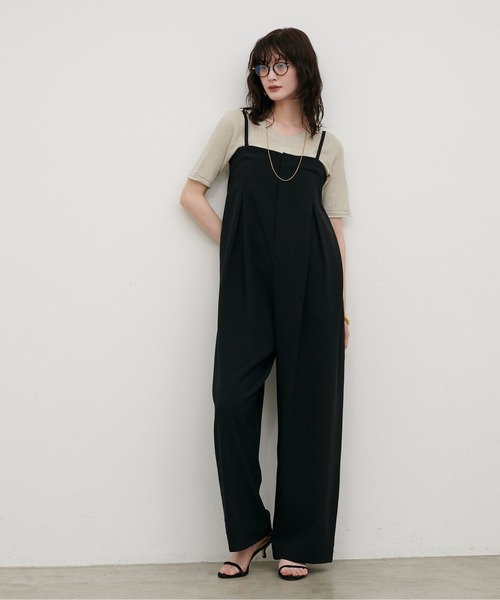 LARUTA（ラルータ） サロペット オーバーオール 「LARUTA」2WAY