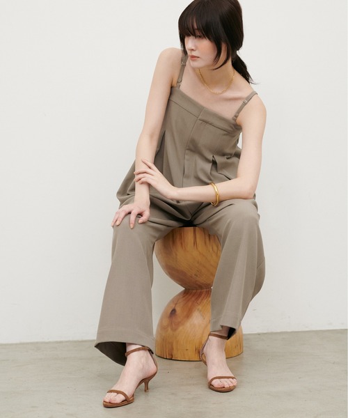 LARUTA（ラルータ） サロペット オーバーオール 「LARUTA」2WAY
