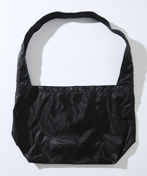 WILD THINGS SHOULDER BAG ブラック WILD THINGS（ワイルドシングス） ショルダーバッグ 限定展開 別注