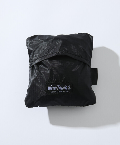 WILD THINGS（ワイルドシングス） ショルダーバッグ 限定展開 別注