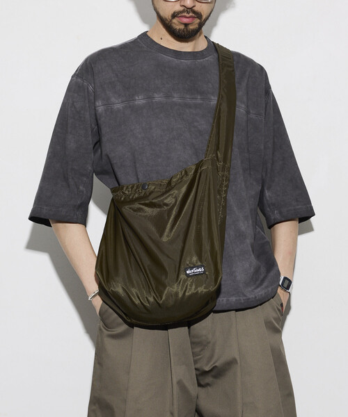 WILD THINGS（ワイルドシングス） ショルダーバッグ 限定展開 別注