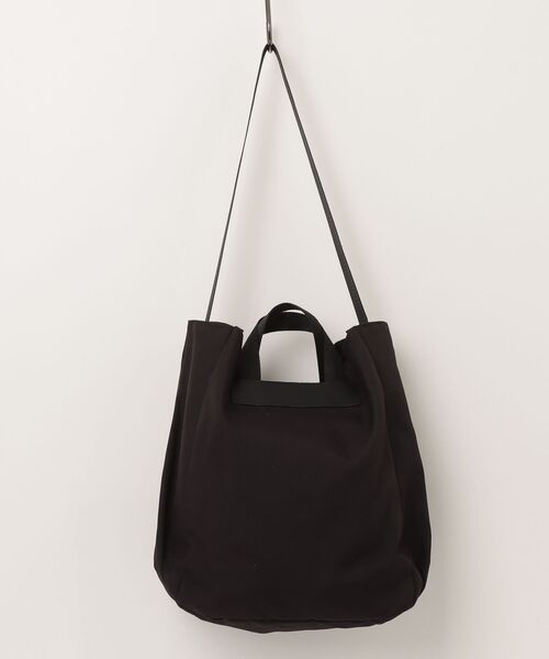 「COOCO」 2WAYバッグ 9 ブラック レディース_画像2