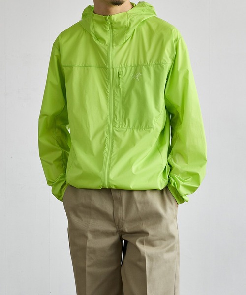 ARC'TERYX メンズマウンテンパーカー（サイズ（S/M/L）：L）｜コート