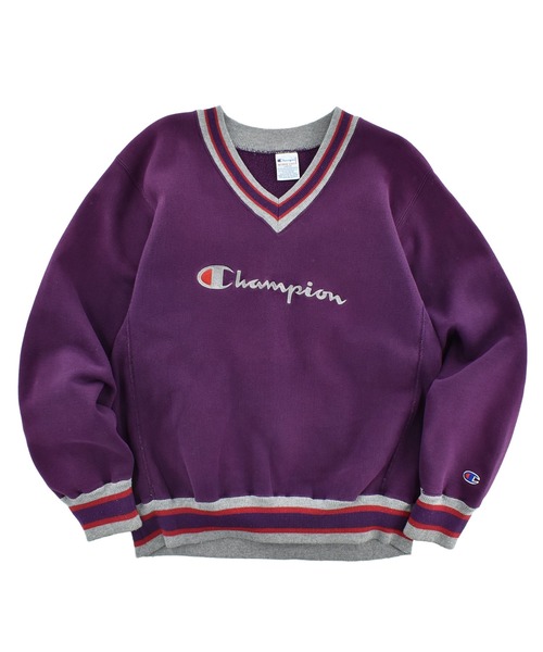 Champion（チャンピオン） トレーナー スウェット 「USED」Champion V