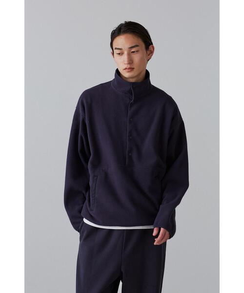 YLEVE（イレーヴ） ブルゾン アウター Y / RECYCLE POLYESTER FLEECE
