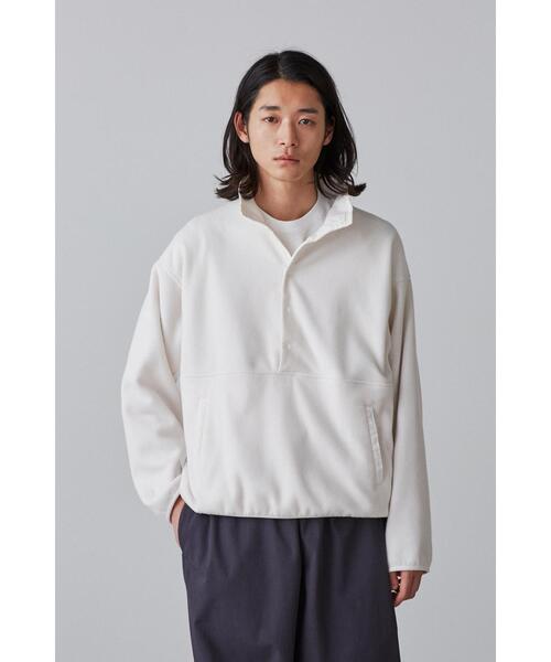 ブルゾン アウター Ｙ / RECYCLE POLYESTER FLEECE BZ メンズ レディース