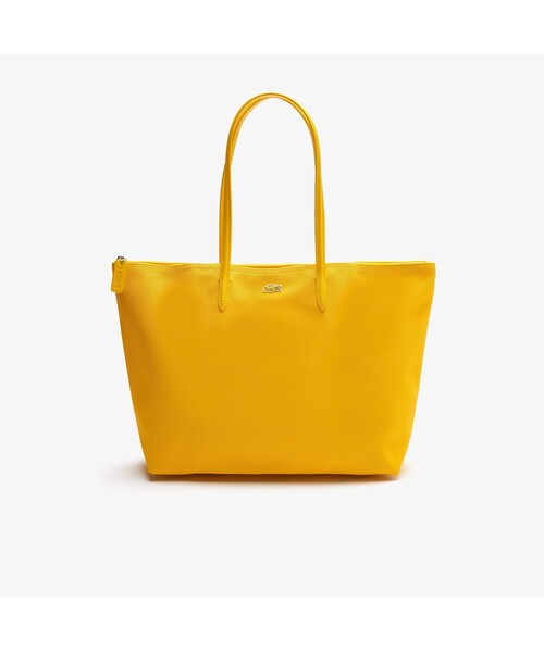 【人気完売商品】ラコステ　トートバッグ LACOSTE（ラコステ） トートバッグ L.12.12 プチピケ ラージ トート