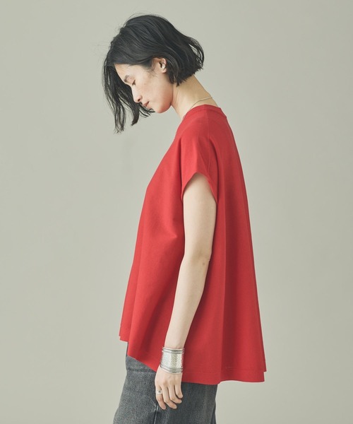 カレンソロジー　定番ニット新品 Curensology（カレンソロジー） サマーニット ニット セーター /ニット