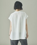 サマーニット ニット セーター Curenso...の詳細画像3