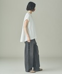 サマーニット ニット セーター Curenso...の詳細画像5
