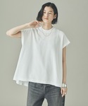 サマーニット ニット セーター Curenso...の詳細画像1