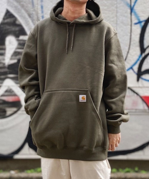 Carhartt（カーハート） パーカー メンズ レディース : ZOZOTOWN Yahoo