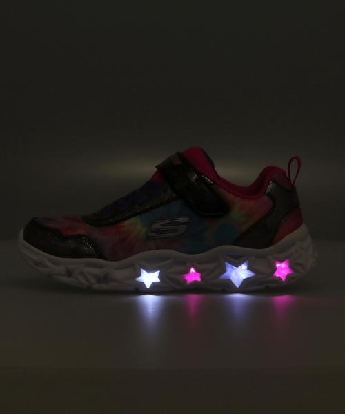 スニーカー Skechers スケッチャーズ S Lights Kayleigh Fresh Pastel キッズスニーカー 光る靴 ライトオン オフ Zozotown Paypayモール店 通販 Paypayモール