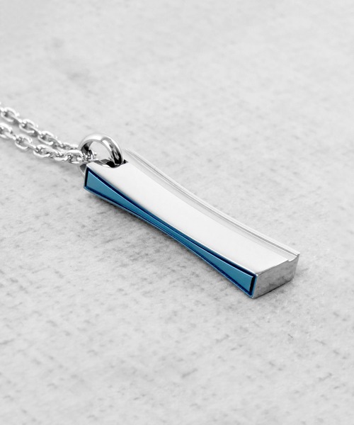 ネックレス LION HEART “LH-1”プレートネックレス メンズ レディースの画像