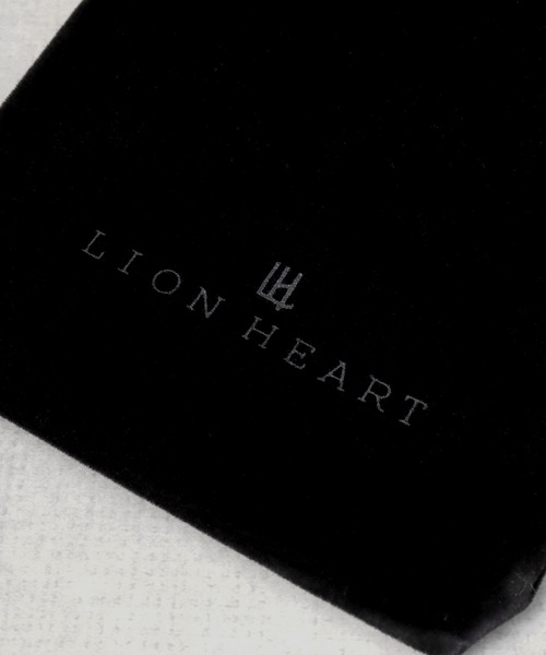 ネックレス LION HEART “LH-1”プレートネックレス メンズ レディースの画像