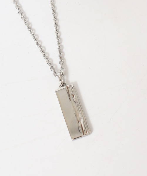 ネックレス LION HEART “LH-1”プレートネックレス メンズ レディースの画像