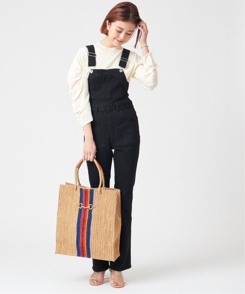 U by SPICK&SPAN トートバッグ バッグ 【A POINT ETC/アポワン