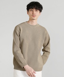 LIL VENDARS セーター ニット 「洗える」4WAYストレッチ