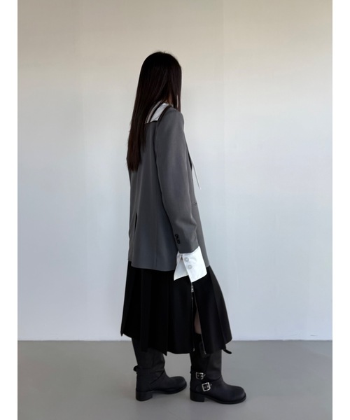 Didot.showroom ジャケット テーラードジャケット オーバーテーラード