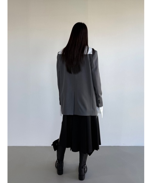 Didot.showroom ジャケット テーラードジャケット オーバーテーラード 
