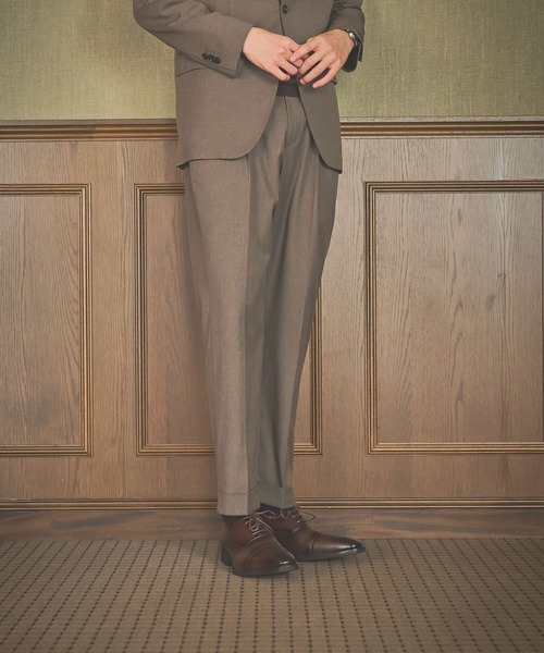 Salon de GW ストレッチ起毛TR ジャケット パンツ セットアップ 楽天市場】【SALE／20%OFF】ストレッチ起毛TRジャケット/Salon