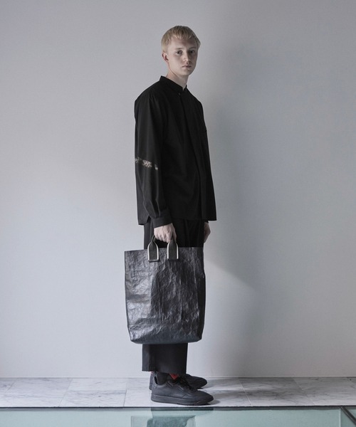 SENTI トートバッグ Dyneema(R) Leather TOTE BAG / 超軽量