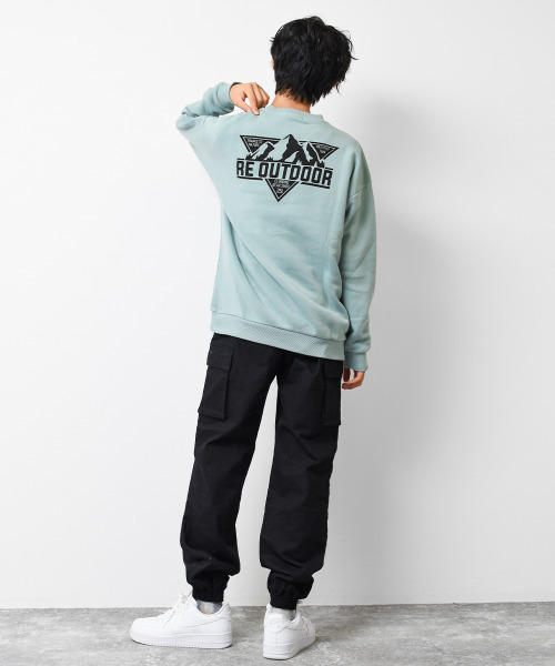 パンツ RAT RAT EFFECT パンツ ワイドジョガーカーゴパンツ キッズ 子供服