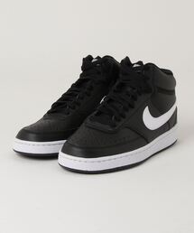 NIKE（ナイキ） スニーカー COURT VISION MID NN コート ビジョン MID