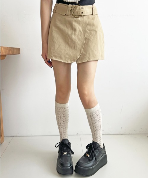 Shoes in Closet スニーカー 厚底 プラットフォーム プレート付
