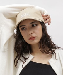 キャップ 帽子 MOODロゴキャップ / 104821 レディース｜ZOZOTOWN Yahoo!店