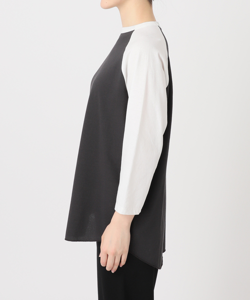 AP STUDIO - AP STUDIO ラグランTシャツ AP STUDIO｜ラグランTシャツ | Rakuten Fashion(楽天
