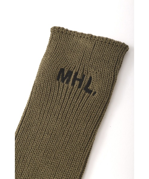 MHL. ソックス 4足セット SPORT SOCKS | MARGARET HOWELL（マーガレット・ハウエル） ｜【公式