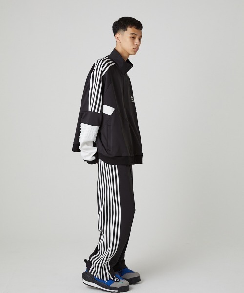 【じん】DISCOVERED TRACK BLOUSON DISCOVERED ジャージ TRACK BLOUSON メンズ レディース