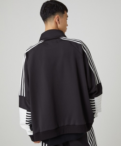 【じん】DISCOVERED TRACK BLOUSON DISCOVERED TRACK BLOUSON（ジャージ）｜DISCOVERED