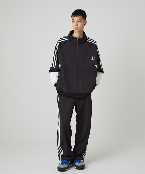 【じん】DISCOVERED TRACK BLOUSON DISCOVERED ジャージ TRACK BLOUSON メンズ レディース