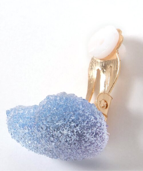 イヤリング　12点ペア　新品 レシピNo.KR1210 マリンモチーフのカラフルアクセサリー3種 – 貴和