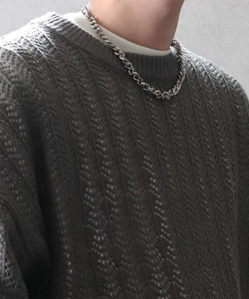 SBG by 7JEWELRY ネックレス インフルエンサー Ryoooコラボ SBG キヘイ