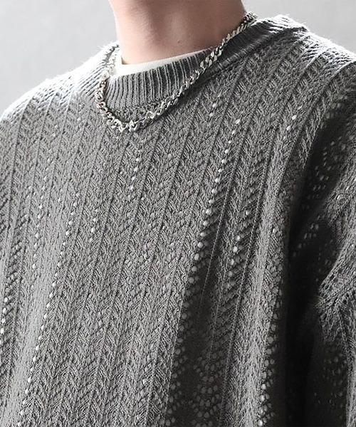 SBG by 7JEWELRY ネックレス インフルエンサー Ryoooコラボ SBG キヘイ