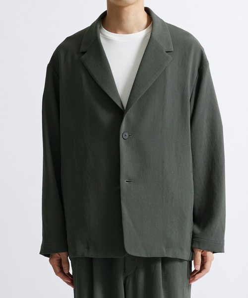 city tokyo マルチフレックスオーバージャケット CITY TOKYO ジャケット テーラードジャケット Multi-flex