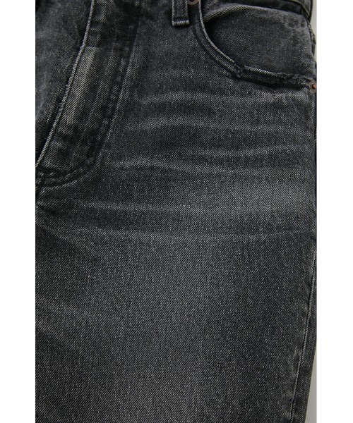 MOUSSY ジーンズ デニム デニムパンツ MVS BLACK FLARE