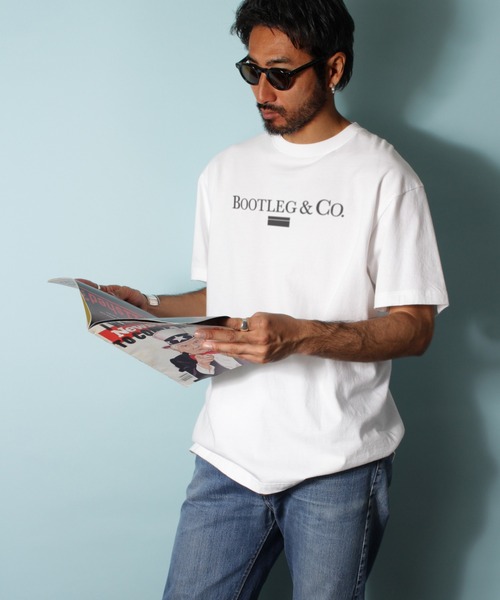 [ ] バーシティノベルティTシャツ LIBERTY CITY tシャツ 「LIBERTY CITY/リバティーシティ